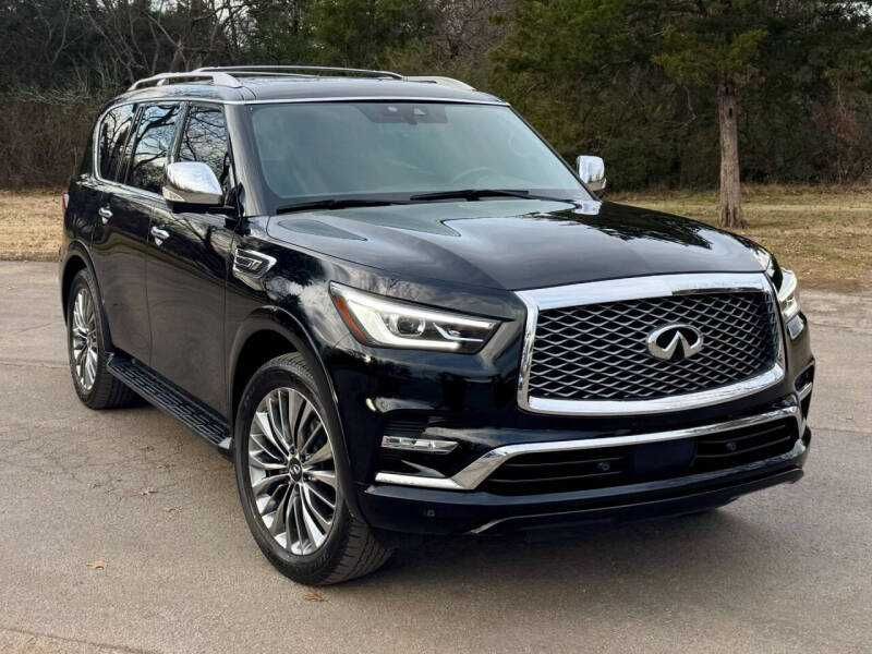 2021 Infiniti QX80