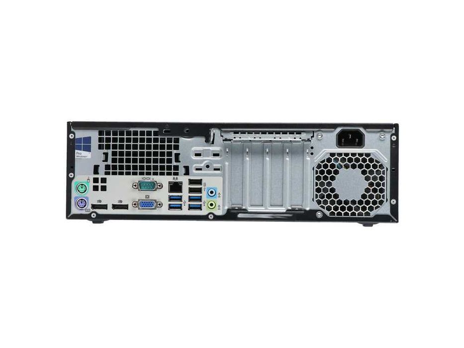 Pç HP705G3 6ªG|AMD-3.7Ghz|16G|SSD256G+HDD500G|Wifi+BT|VGA/DP|W11