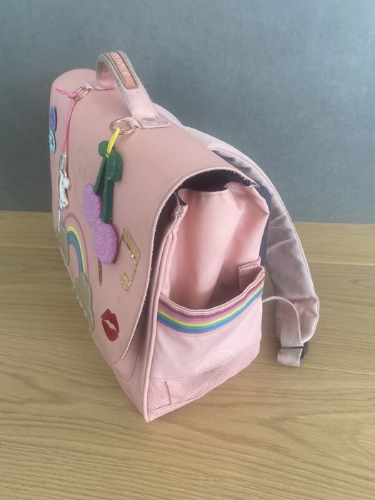 Jeune Premier tornister Lady Gadget Pink.