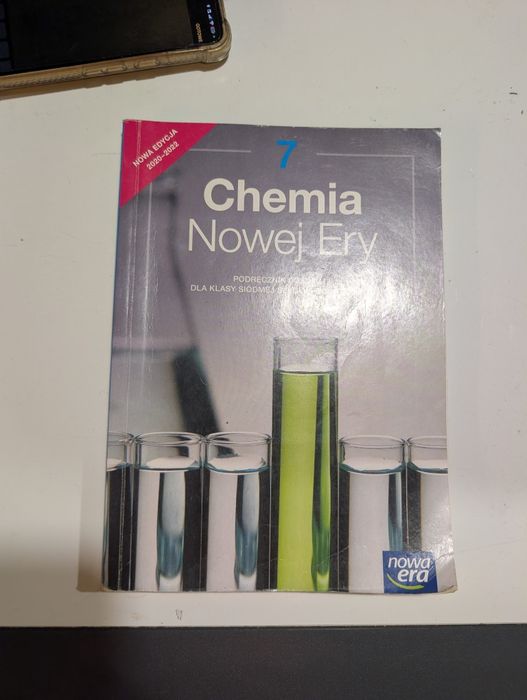 Chemia nowej ery 7