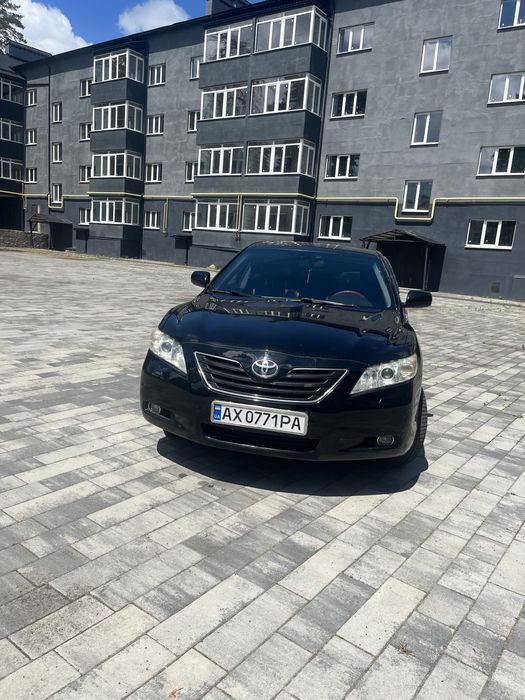 Toyota camry 3.5