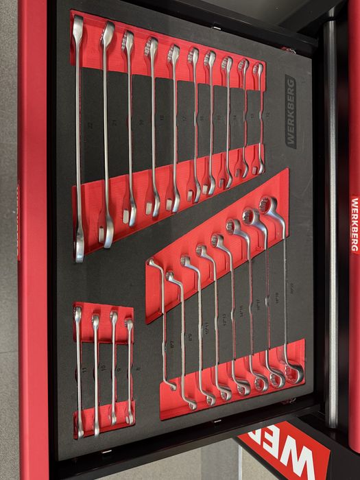 Szafka narzędziowa 259 elementow NOWA