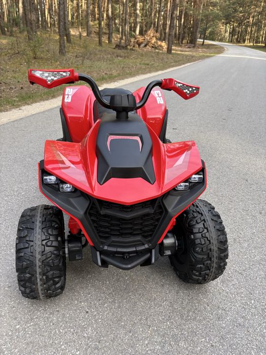 Elektryczny quad dla dzieci 4x4
