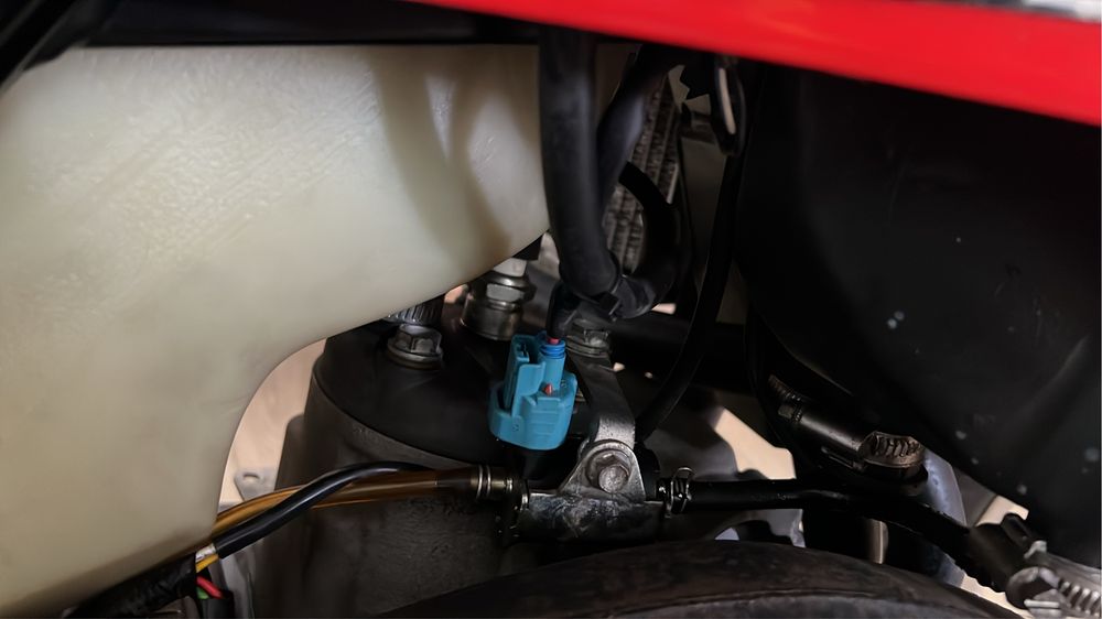 Gasgas ec 125 2014