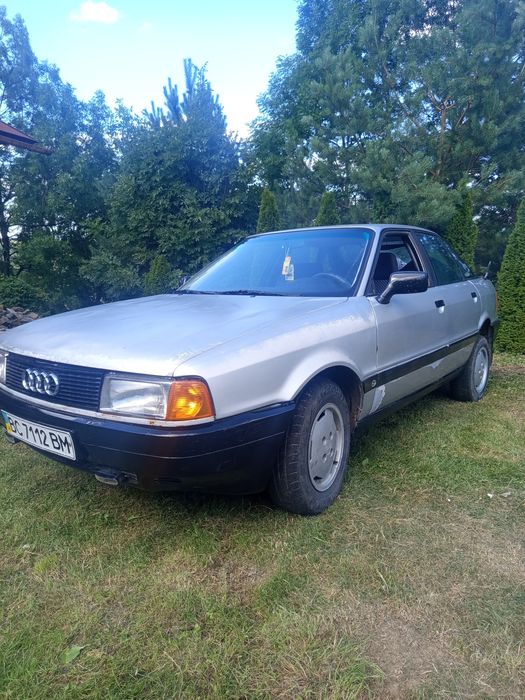 Продам Audi 80 1.6