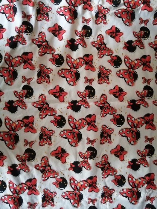 Kupon dzianiny dresowej MIKI