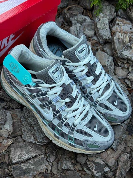 Кроссовки Nike P-6000, кросівки nike p-6000