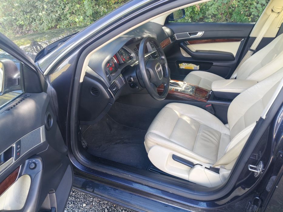 Audi A6 C6 2.4 V6 Sprowadzony