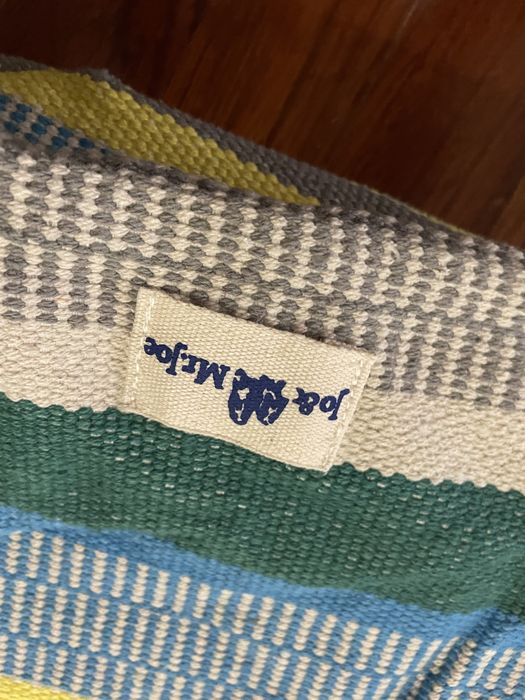 Vendo mala praia tecido