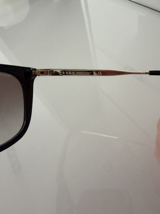 Сонцезахисні окуляри Prada оригінал