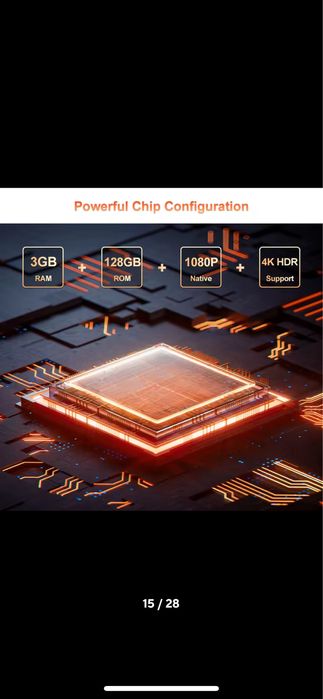 Проектор Flixtone D9W ultra