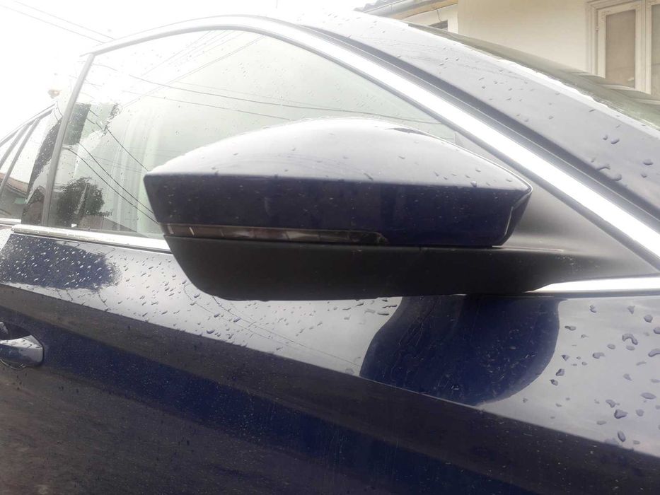 Дзеркало ліве+праве Skoda Superb 3