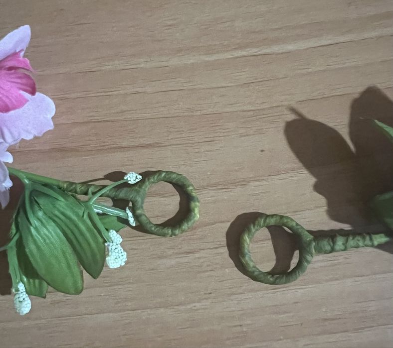 Arco de Flores Ballet Dança de Caráter Royal Academy of Dance (RAD)