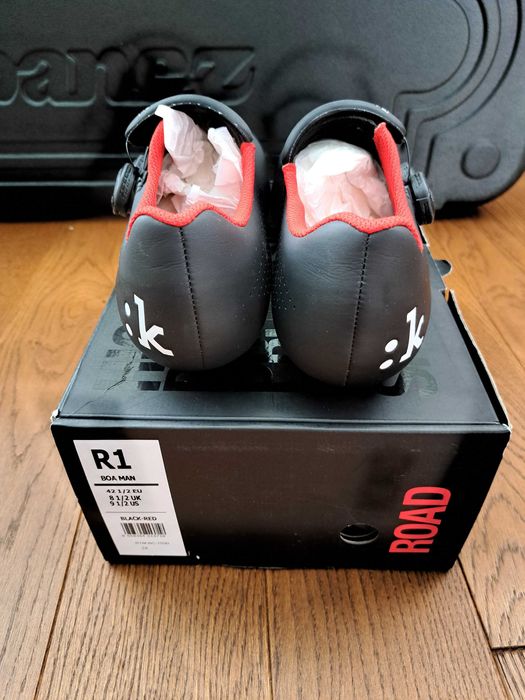 Buty szosowe Fizik R1B UOMO rozmiar 42,5
