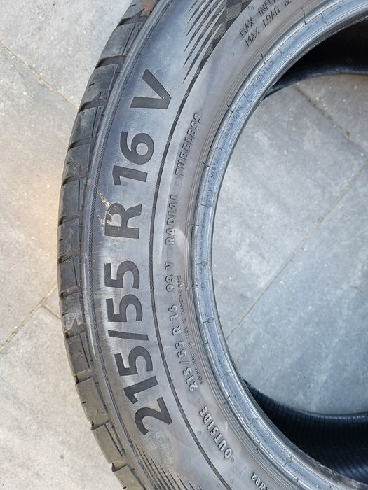 Opona 215/55R16 Norauto Prevensys 4