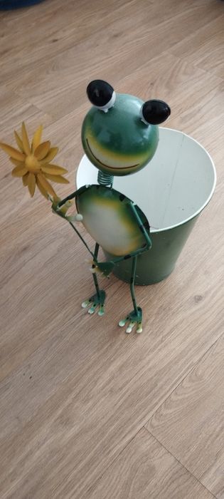 Bonecos pintados à mão, importados, originais para dec