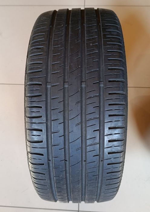 Распаровка 2-х шин б/у 225/45R17 97V XL Barum Bravuris 3 HM