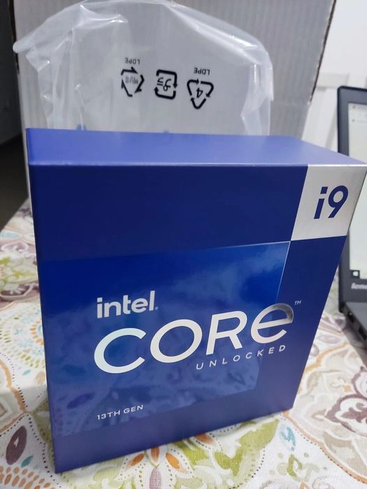 Processador i9 13900K como novo