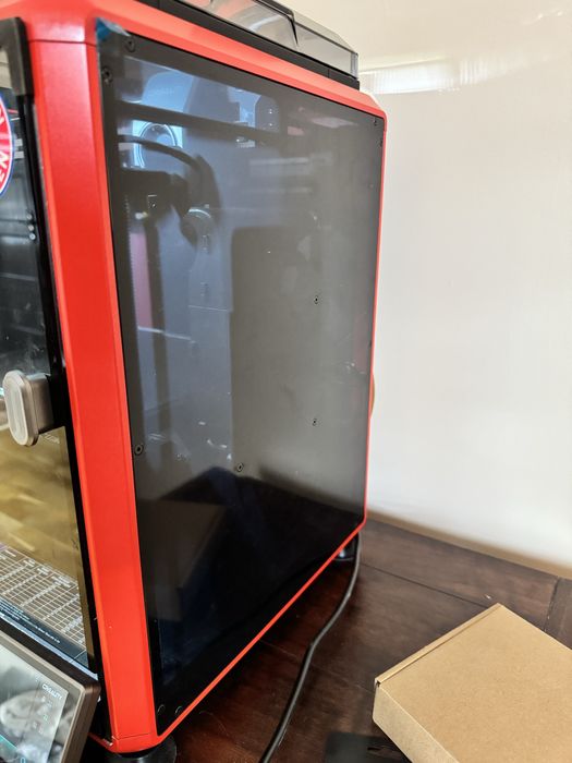 Drukarka 3d fdm core xy creality k1c limited