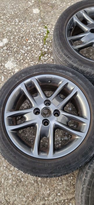 Jantes Fiat Punto mk2a SPORT/HGT