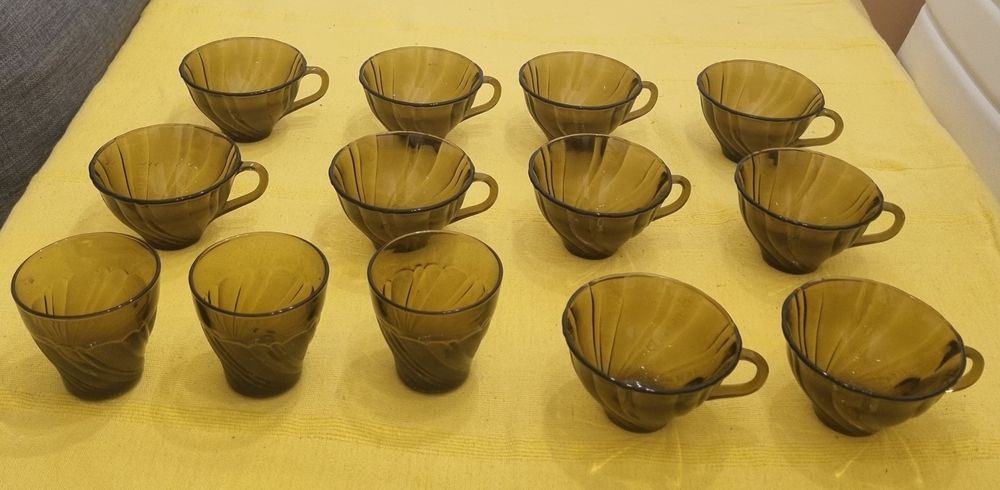 Lote Chávenas de Chá