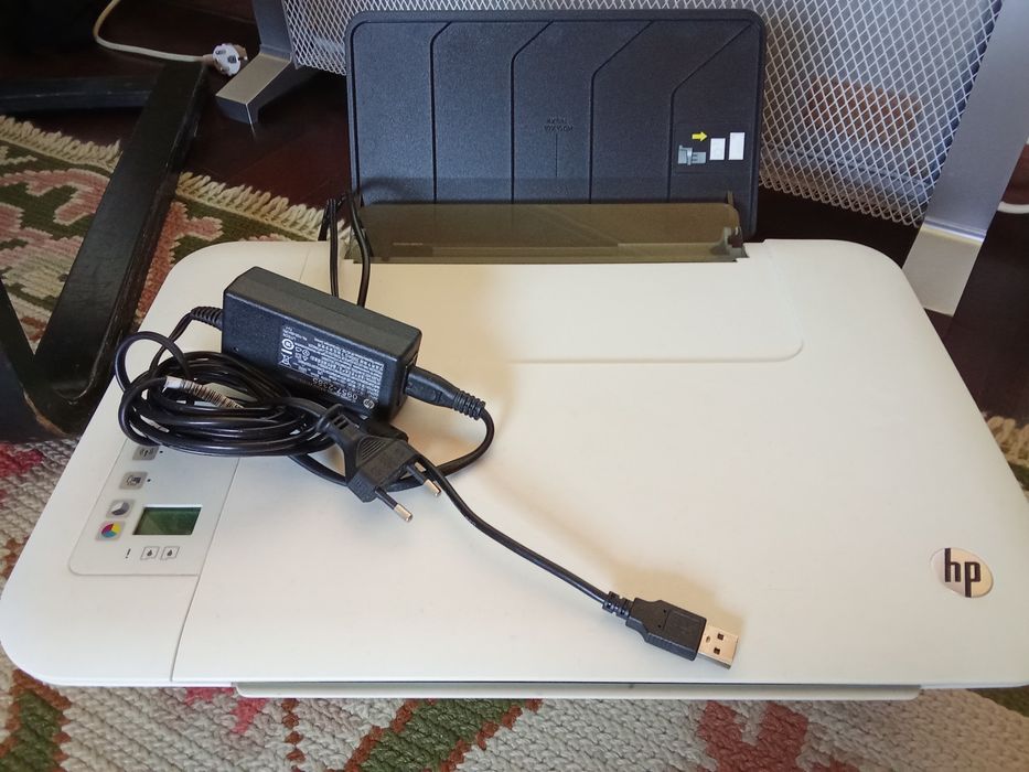 Impressora HP como nova