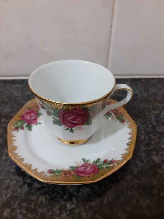 Chávena café Winterling