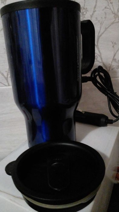 Нова. Термокружка для авто.