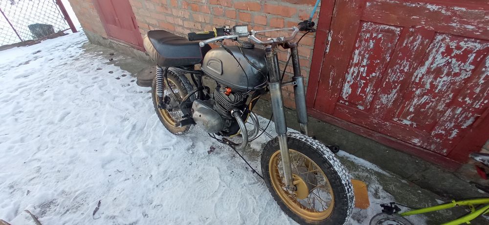 Продам мотоцикл.