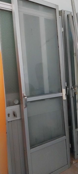 Janelas e Portas de aluminio