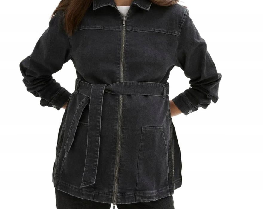 Kurta ciążowa jeansowa  Bonprix 36