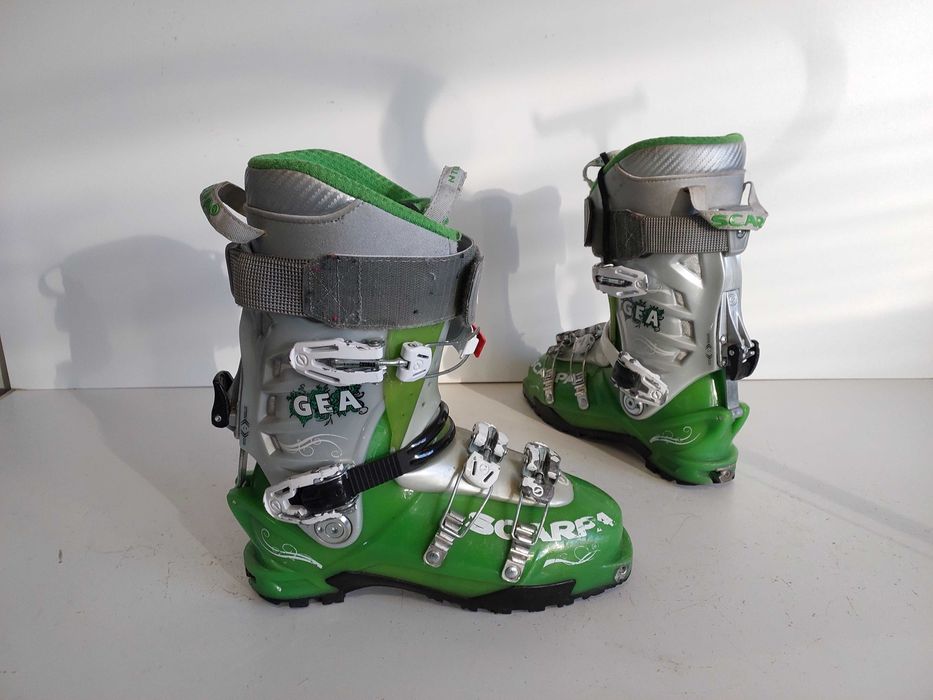 Buty Skiturowe Scarpa GEA Eu.39 , 25 cm