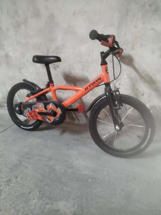 Vendo bicicleta de criança