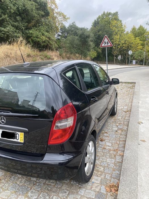 Mercedes classe A 160 gpl