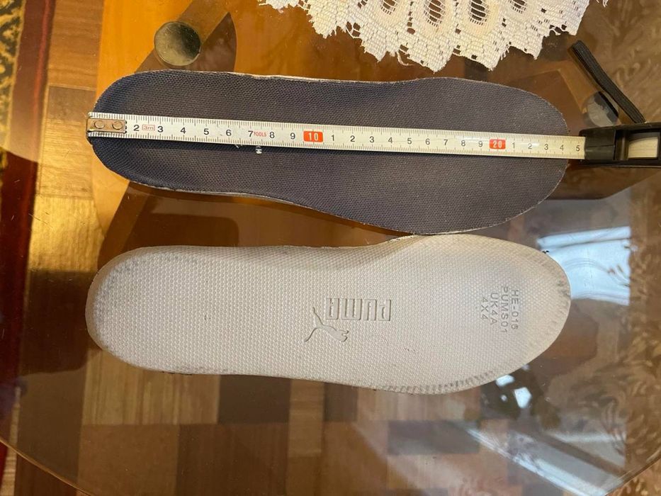 Дитячі кросівки Puma