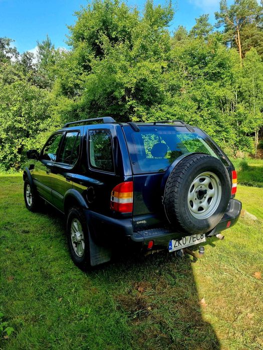 Opel Frontera B 2,2 disel