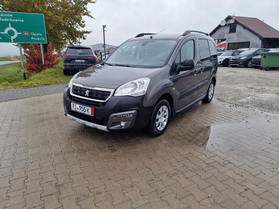Peugeot Partner