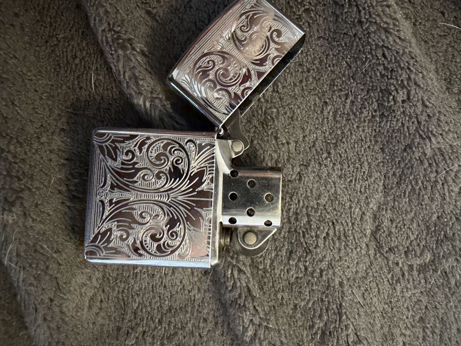 Запальничка zippo