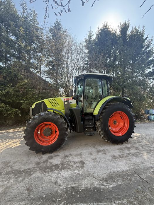 Claas arion 620 ciągnik rolniczy