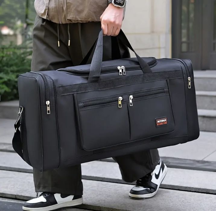 Большая дорожная спортивная сумка 71 см