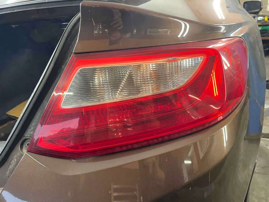 Задні ліхтарі Honda Accord IX 9 КУПЕ 2012-2017