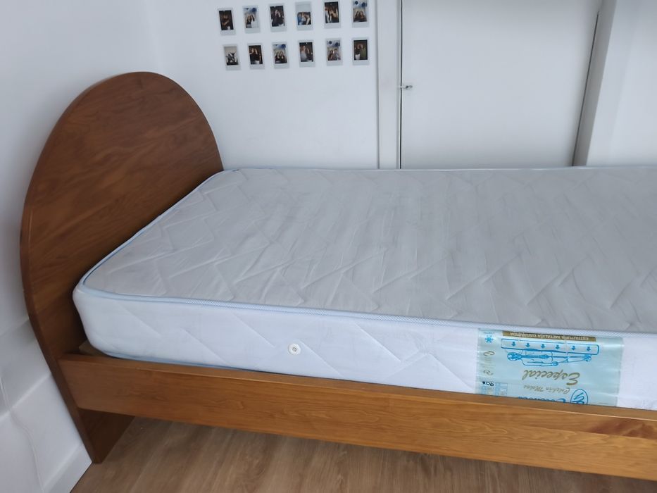 Cama de solteiro