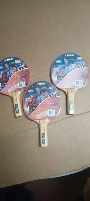 Raquetes de Ping-Pong