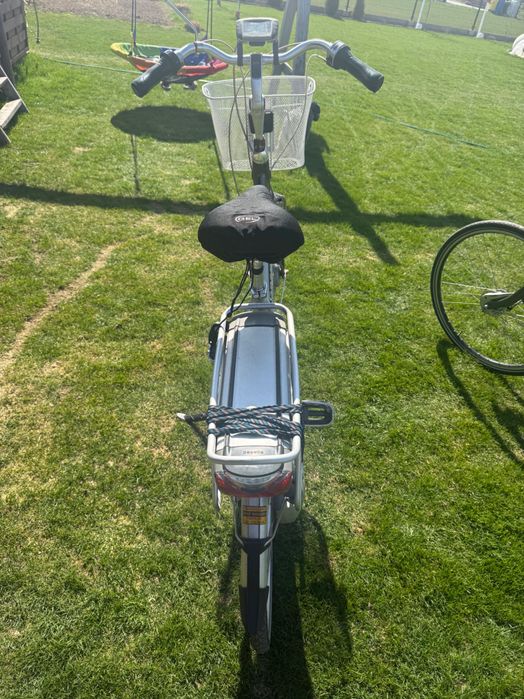 Rower gazella używany