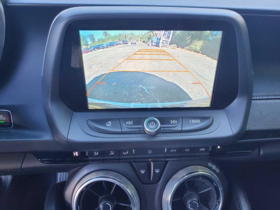 Chevrolet Camaro 1LT Coupe 2016