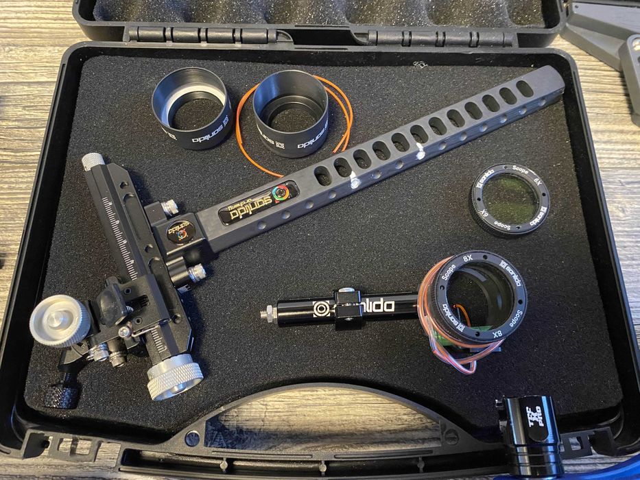 Łuk Bloczkowy Mathews HALON X COMP