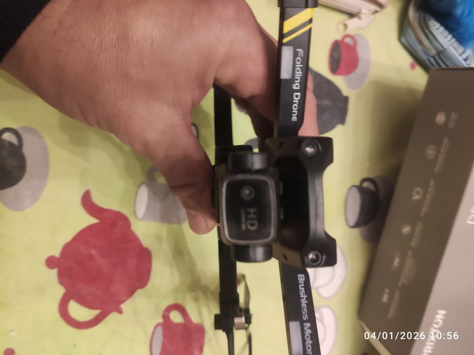 Drone prixton Alpha pro - Avariado