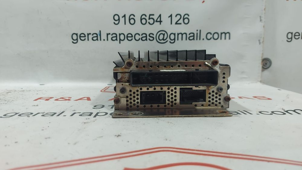 Amplificador Bose Para Porsche Cayenne 2002 a 2010 7L5035456B