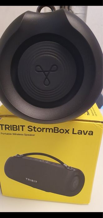 Блютуз колонка  Tribit Storm Box Lava