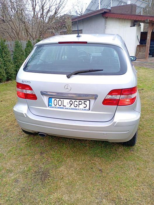 Mercedes Benz b klasa